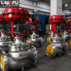 氣動(dòng)調(diào)節(jié)閥線(xiàn)性調(diào)節(jié)性能：輸出與輸入信號(hào)成比例，控制準(zhǔn)確